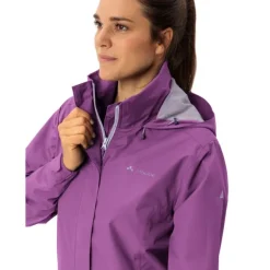 Escape Light Regenjacke Damen