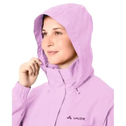 Escape Light Regenjacke Damen