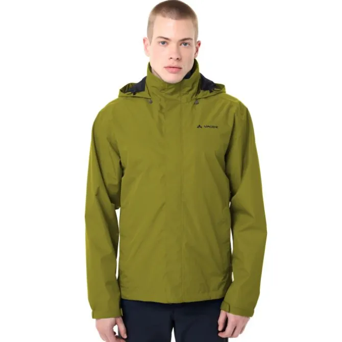Escape Light Regenjacke Herren