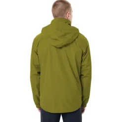 Escape Light Regenjacke Herren