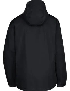 Escape Light Regenjacke Herren - black