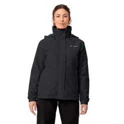 Escape wattierte Fahrrad Regenjacke Damen