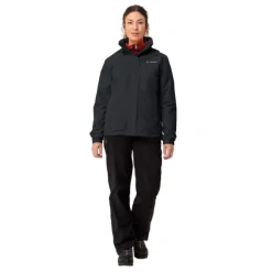 Escape wattierte Fahrrad Regenjacke Damen