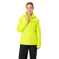 Escape wattierte Fahrrad Regenjacke Damen