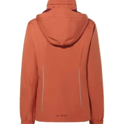 Escape wattierte Fahrrad Regenjacke Damen