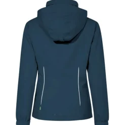 Escape wattierte Fahrrad Regenjacke Damen