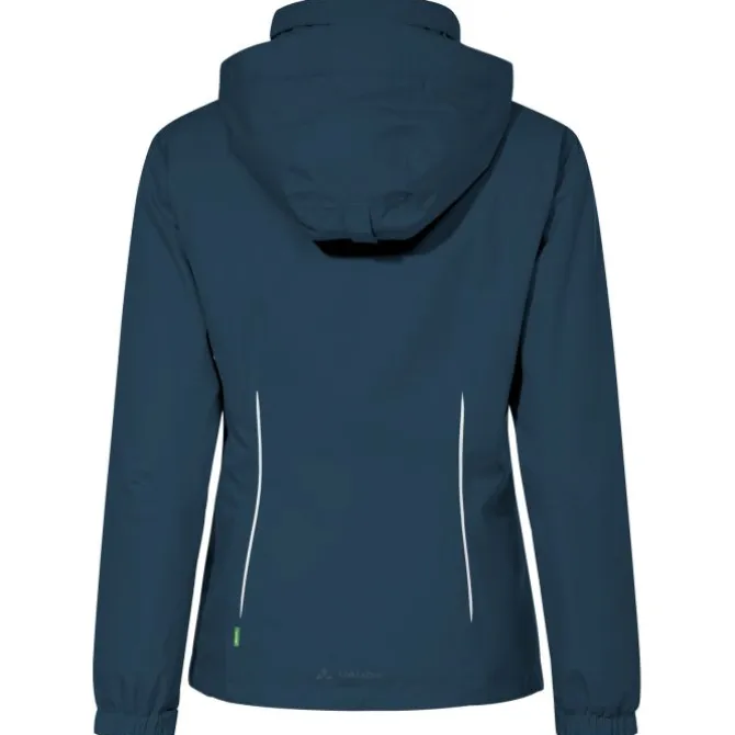 Escape wattierte Fahrrad Regenjacke Damen