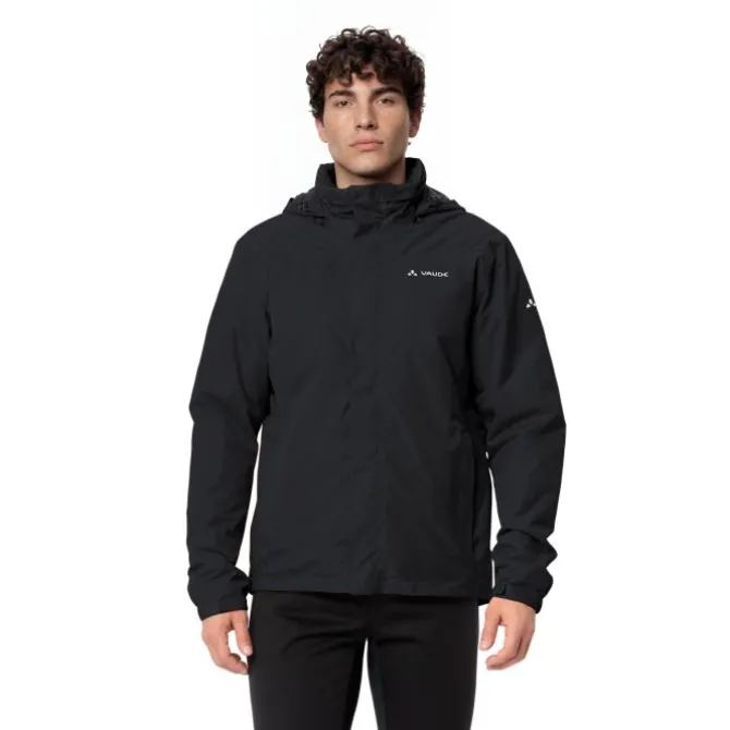 Escape wattierte Fahrrad Regenjacke Herren