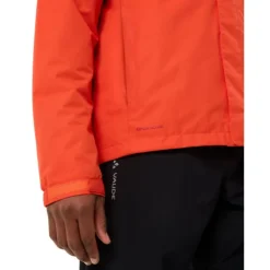 Escape wattierte Fahrrad Regenjacke Herren