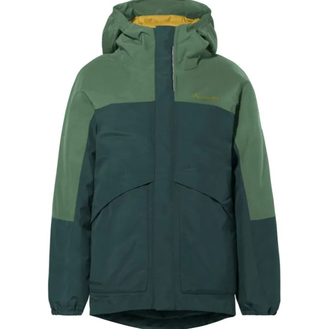 Escape wattierte Outdoorjacke Kinder