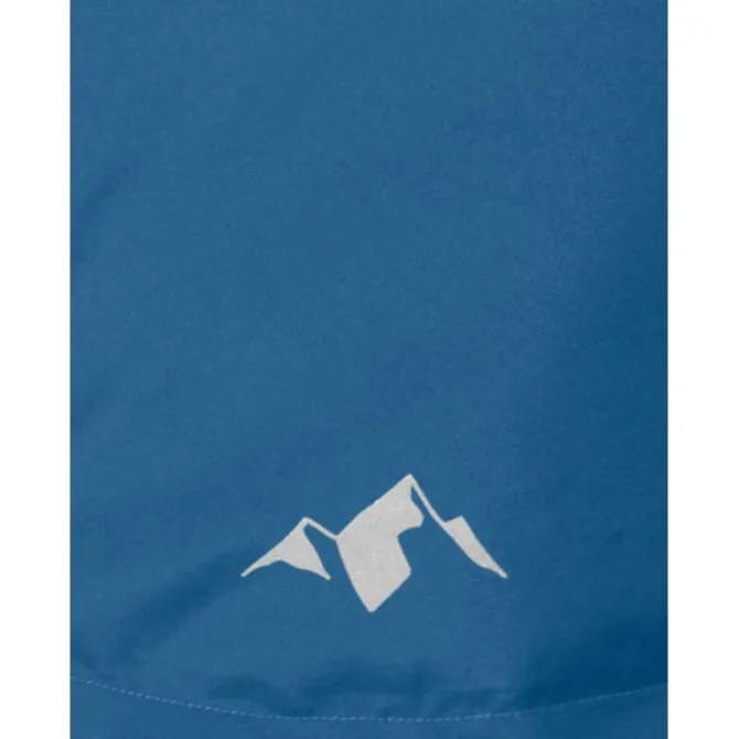 Escape wattierte Outdoorjacke Kinder