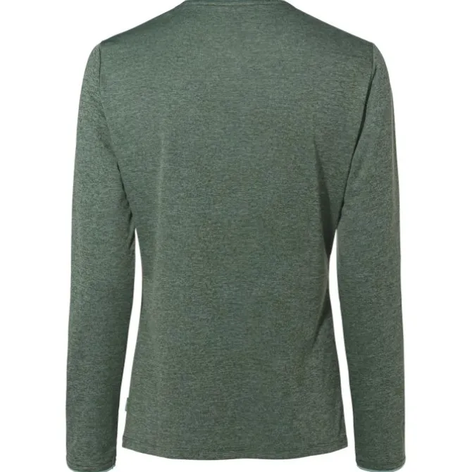 Essential Langarm T-Shirt Damen