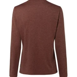 Essential Langarm T-Shirt Damen