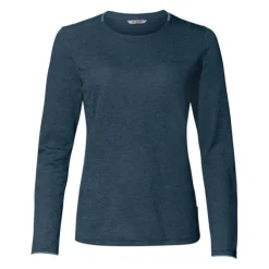 Essential Langarm T-Shirt Damen