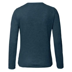Essential Langarm T-Shirt Damen