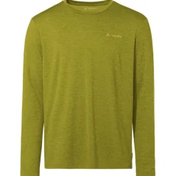 Essential Langarm T-Shirt Herren
