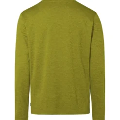 Essential Langarm T-Shirt Herren