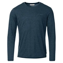 Essential Langarm T-Shirt Herren