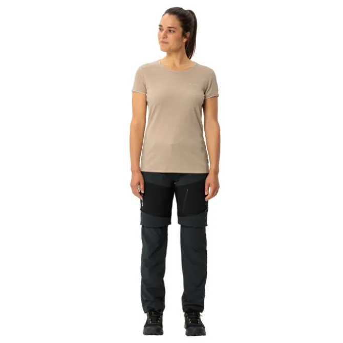 Essential T-Shirt Damen