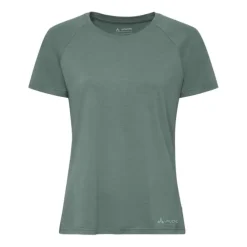Essential T-Shirt mit Wolle Damen