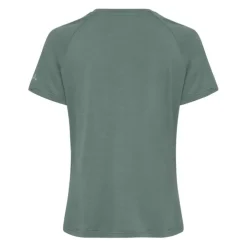 Essential T-Shirt mit Wolle Damen