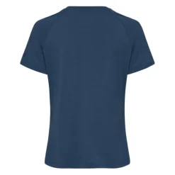 Essential T-Shirt mit Wolle Damen