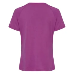Essential T-Shirt mit Wolle Damen