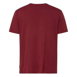 Essential T-Shirt mit Wolle Herren