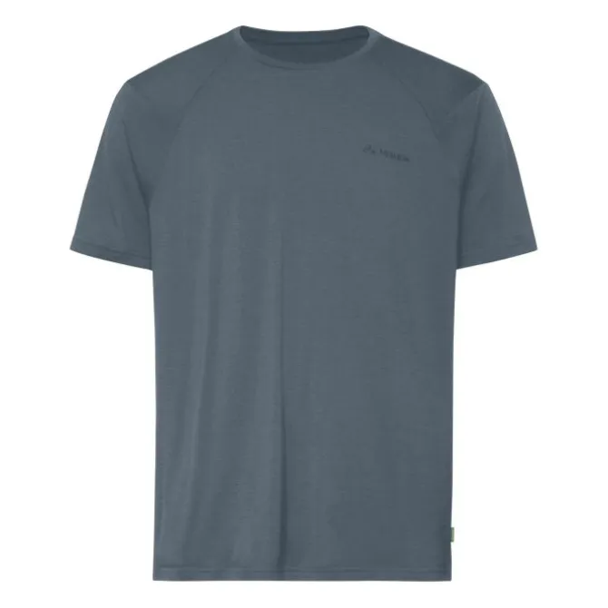 Essential T-Shirt mit Wolle Herren