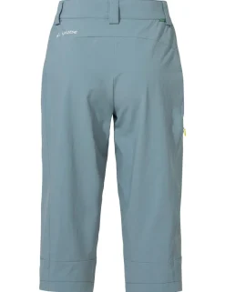 Farley Stretch Capri Hose III Damen - nordic blue
