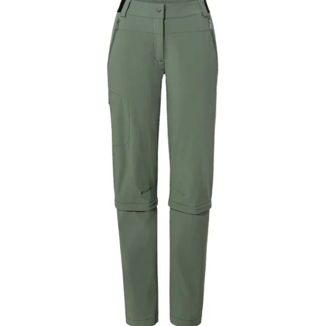 Farley Stretch Capri T-Zip III Hose Damen