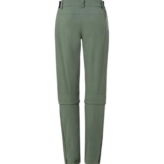 Farley Stretch Capri T-Zip III Hose Damen