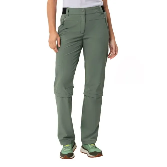 Farley Stretch Capri T-Zip III Hose Damen