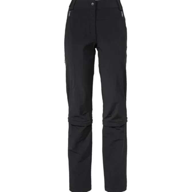 Farley Stretch Capri T-Zip III Hose Damen