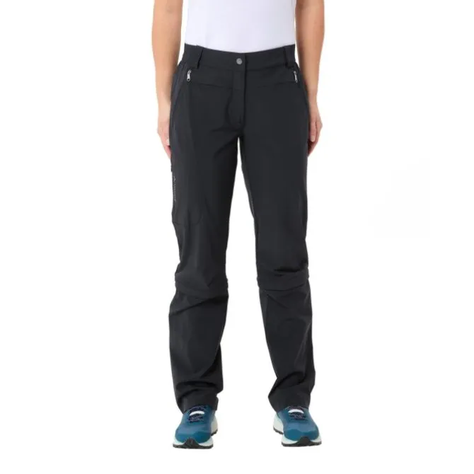 Farley Stretch Capri T-Zip III Hose Damen