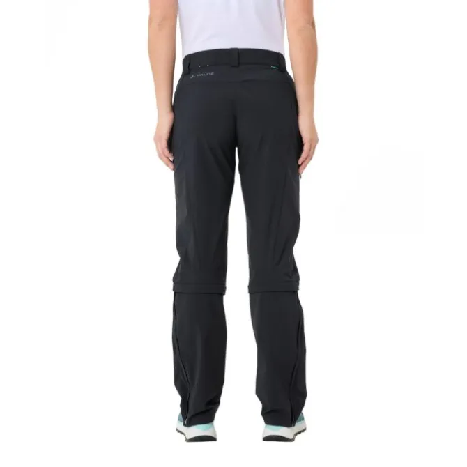 Farley Stretch Capri T-Zip III Hose Damen
