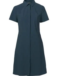 Farley Stretch Kleid - dark sea