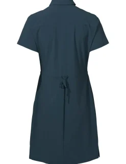 Farley Stretch Kleid - dark sea