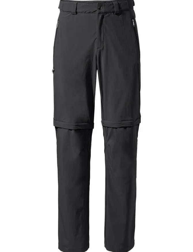 Farley Stretch T-Zip III Hose Herren - black