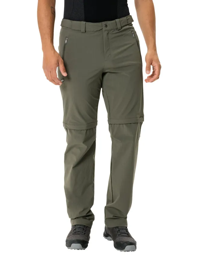 Farley Stretch T-Zip III Hose Herren - khaki
