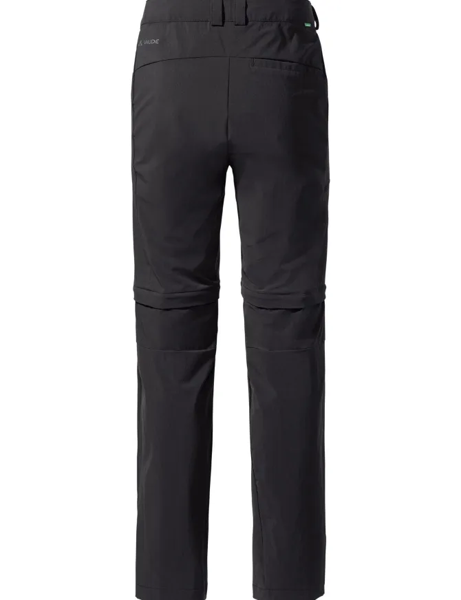 Farley Stretch T-Zipp II Zipp-Off Hose Herren - black