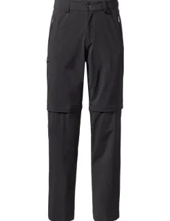 Farley Stretch Zip-off II Hose Herren - black