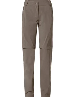 Farley Stretch Zip-off T-Zip III Hose Damen - coconut