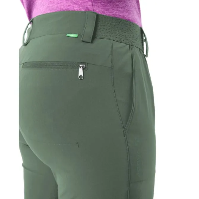 Farley Stretch Zip-Off zu 3/4 Hose Damen