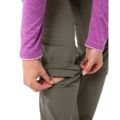 Farley Stretch Zip-Off zu 3/4 Hose Damen