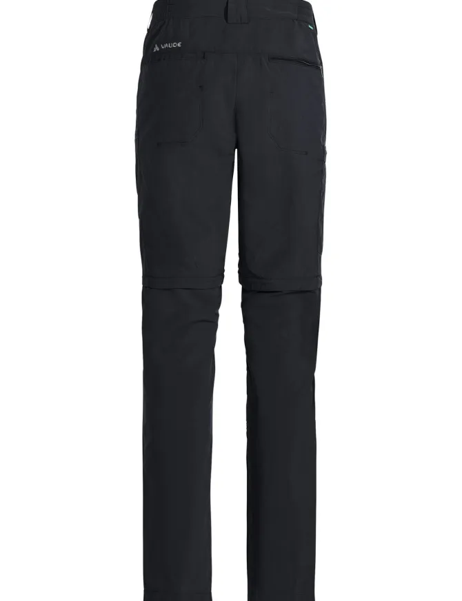 Farley V Zip-Off Hose Herren - black