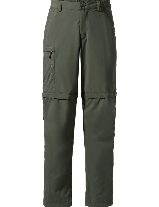Farley V Zip-Off Hose Herren - khaki uni