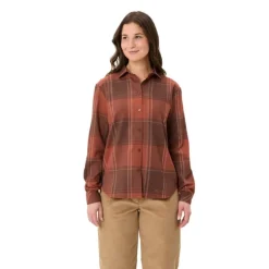 Farsund III Hemdbluse Damen