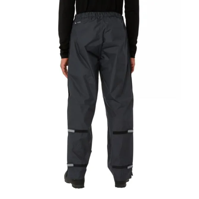 Fluid Full-Zip II Regenhose Kurzgrößen Herren