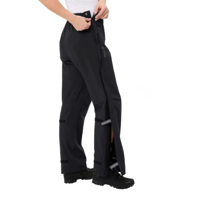 Fluid Full-Zip Regenhose Damen